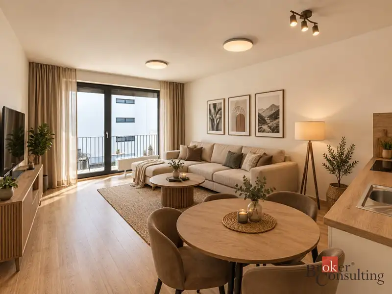 Pronájem bytu 1+kk 33 m², Plzeň – náhled fotky 2