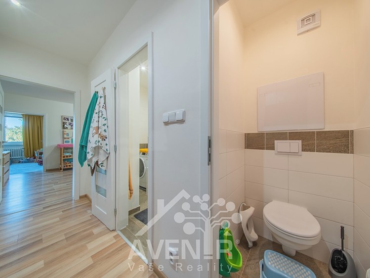 Wohnung 3+1 zum Kauf, 60 m² (10 von 21)
