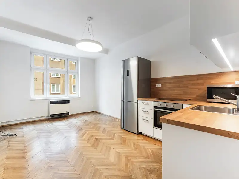 Prodej bytu 2+kk 46 m², Praha – náhled fotky 1
