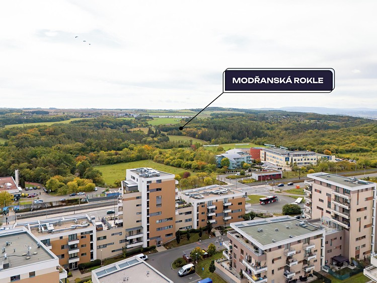 Квартира 2+kk на продаж, 54 м² (27 з 31)