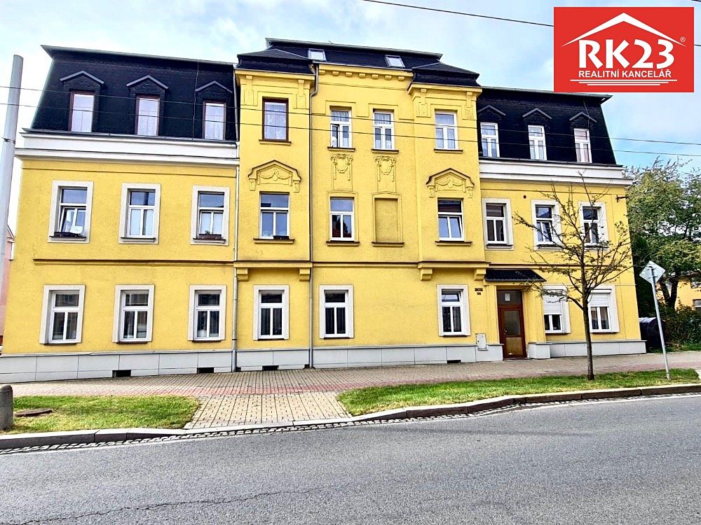 Pronájem bytu 1+kk 31 m², Mariánské Lázně – fotka 1 z 3