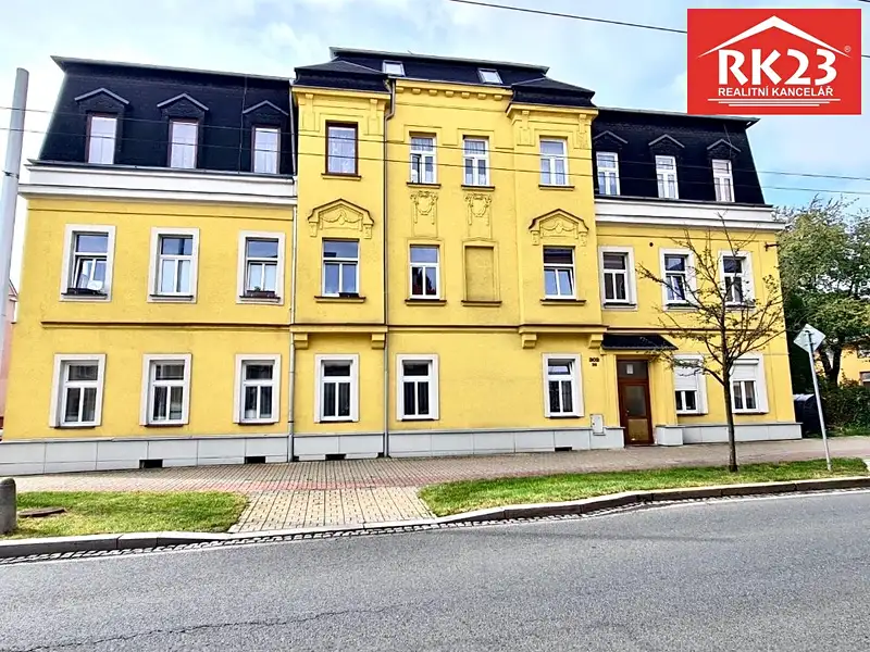 Pronájem bytu 1+kk 31 m², Mariánské Lázně – náhled fotky 1