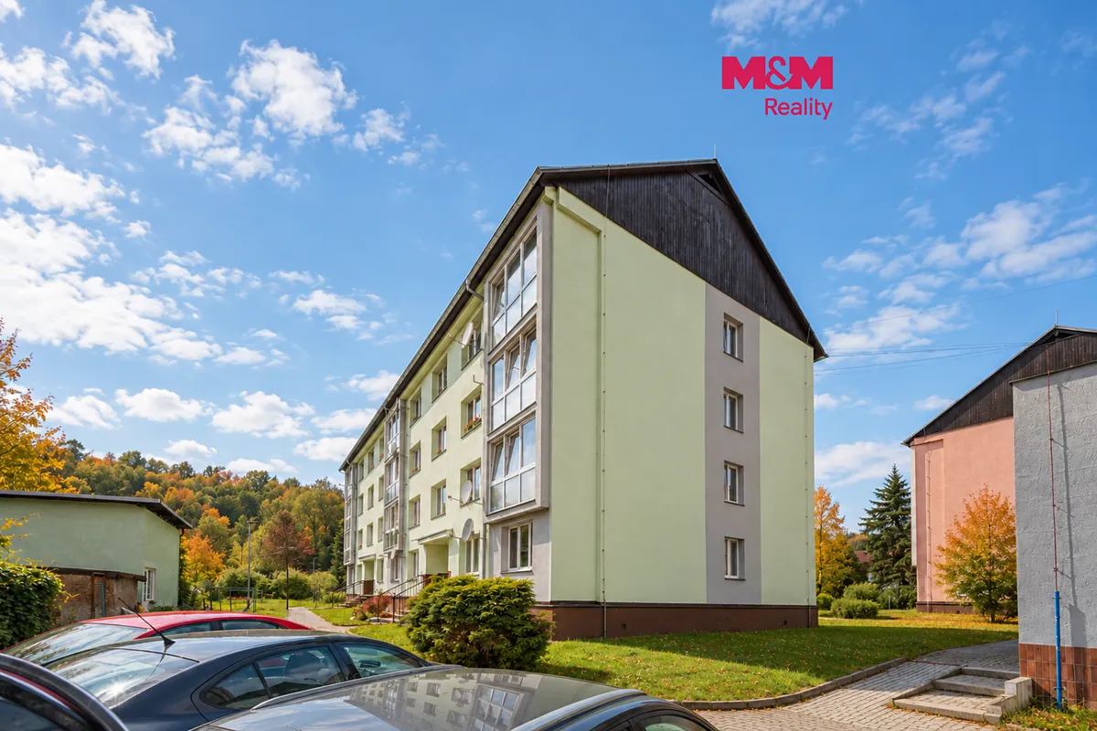 Prodej bytu 1+1 34 m²