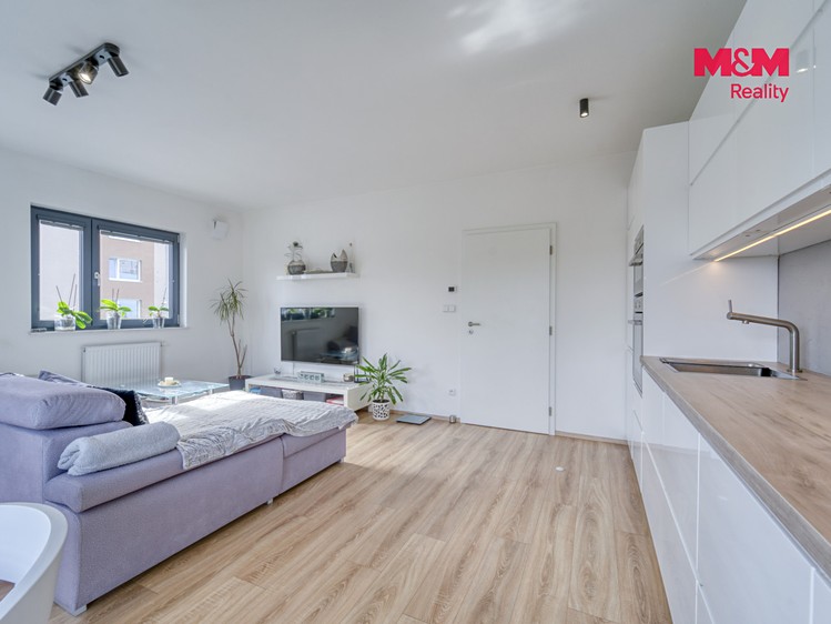Квартира 3+kk на продаж, 71 м² (8 з 20)