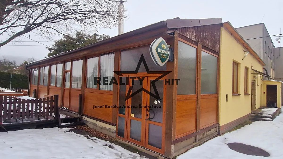 Prodej restaurace 199 m², Kopřivnice – fotka 1 z 3