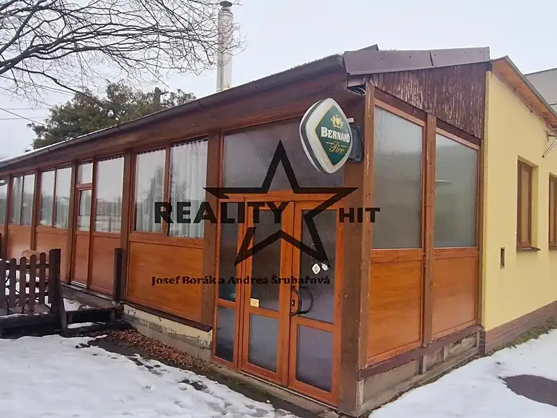 Prodej restaurace 199 m², Kopřivnice – náhled fotky 1