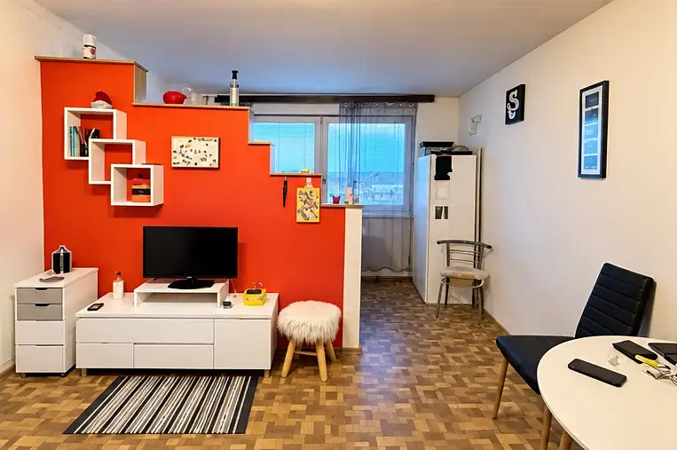 Prodej bytu 1+kk 29 m², Třeboň – náhled fotky 3