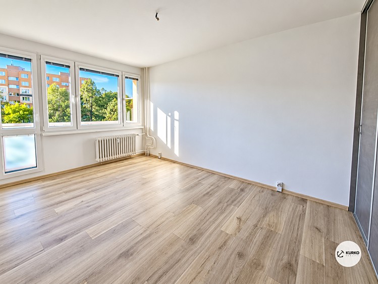 Pronájem bytu 1+1, 37 m² (7 z 9)