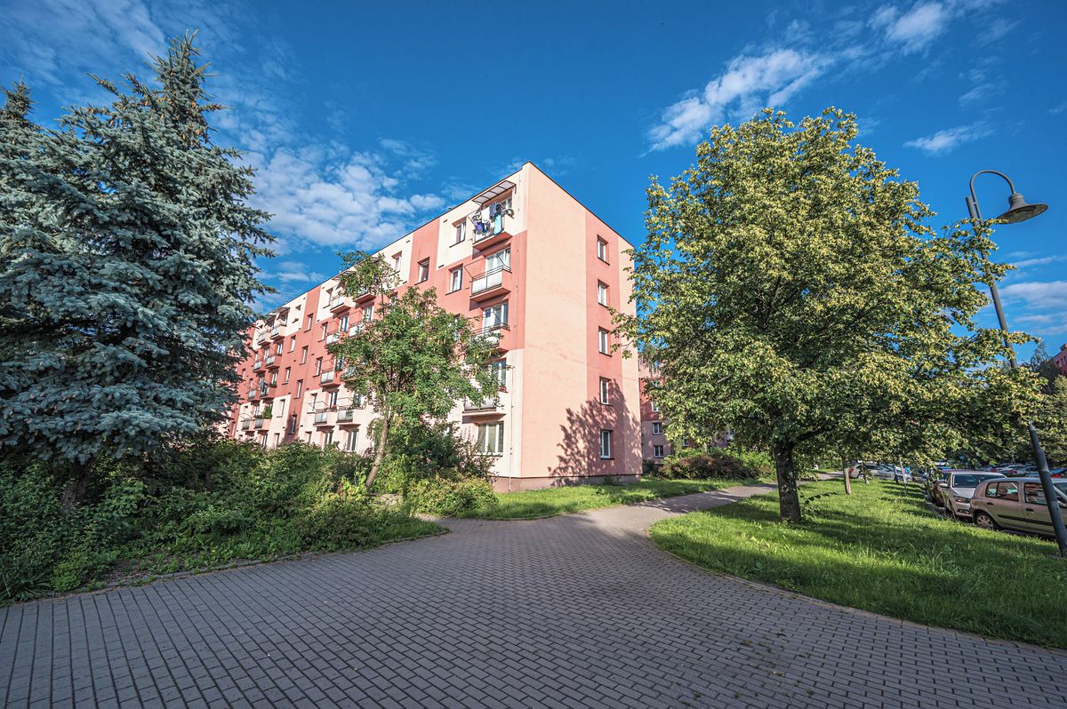 Prodej bytu 2+1 51 m², Třinec – fotka 1 z 3