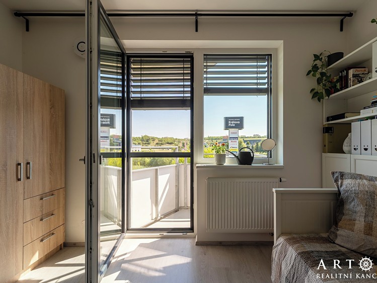 Квартира 1+kk на продаж, 34 м² (7 з 15)