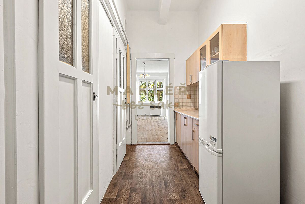 Prodej bytu 1+kk 36 m², Praha – fotka 1 z 3