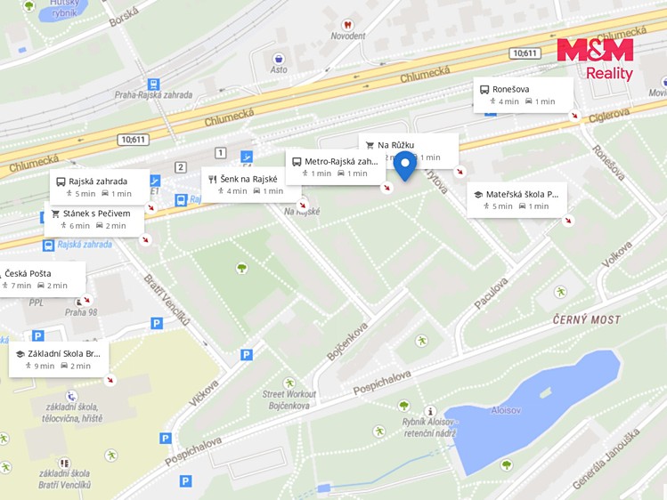 Wohnung 2+1 zum Kauf, 59 m² (25 von 25)