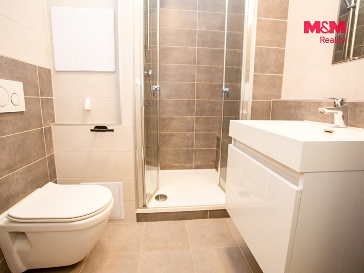 Квартира 1+kk на продаж, 25 м² (5 з 5)