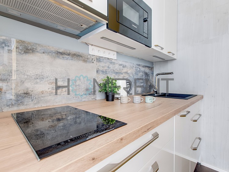Квартира 1+kk в оренду, 31 м² (12 з 20)