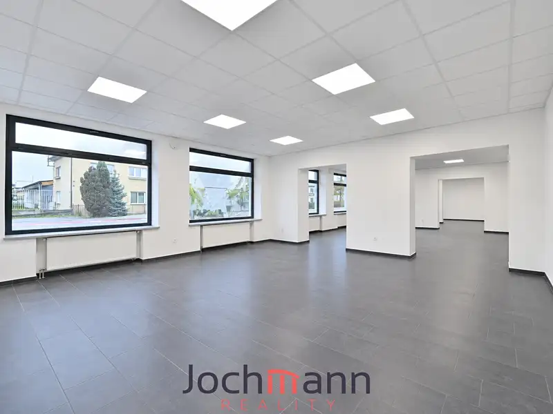 Pronájem obchodního prostoru 501 m², České Budějovice – náhled fotky 2