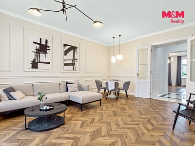 Wohnung 3+1 zum Kauf, 113 m² (3 von 22)