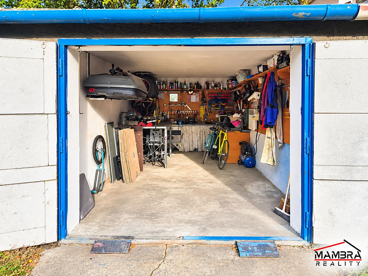 Prodej garáže 19 m², Opava – fotka 1 z 3