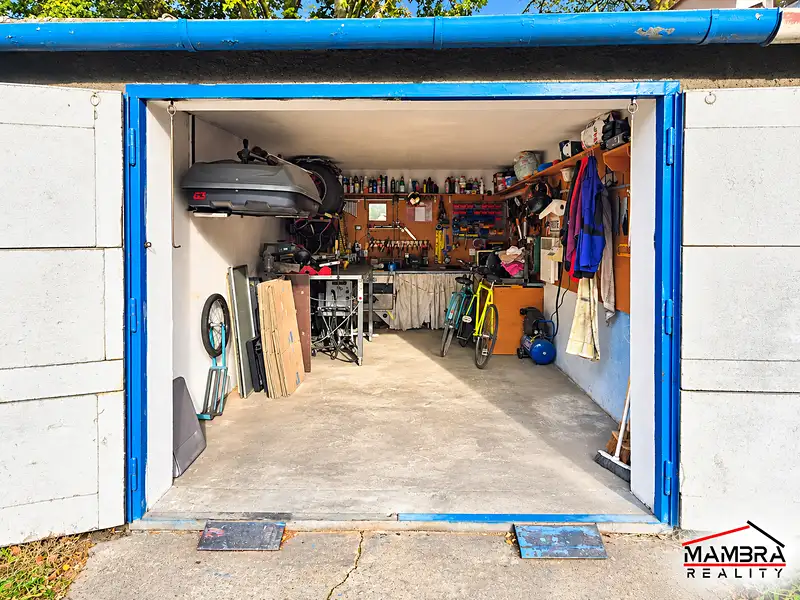 Prodej garáže 19 m², Opava – náhled fotky 1