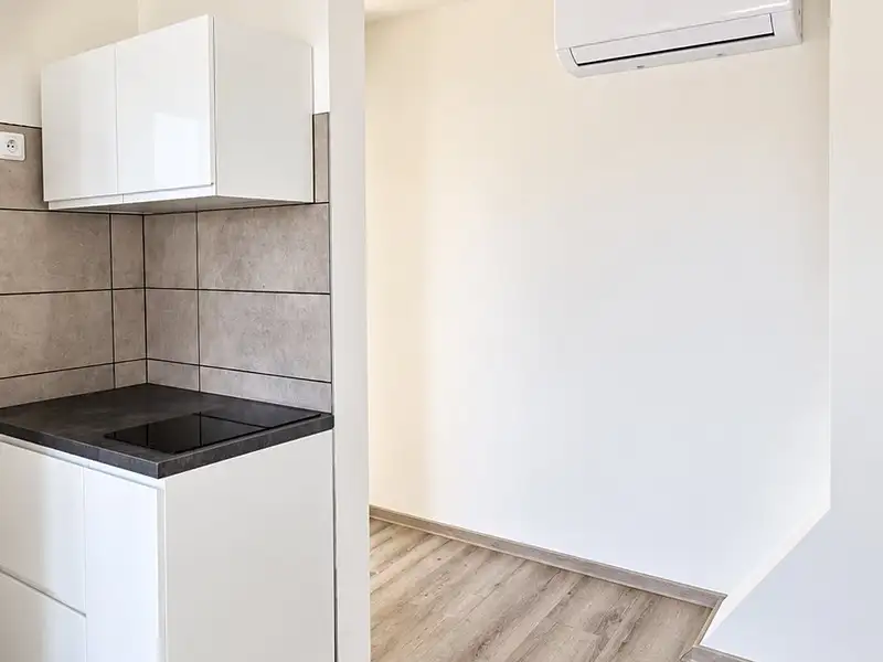 Pronájem bytu 2+kk 44 m², Milovice – náhled fotky 3