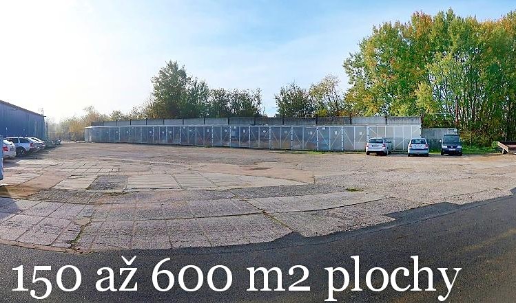 Pronájem pozemku, 250 m² (1 z 8)
