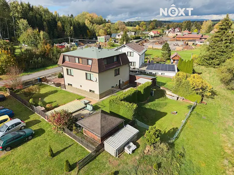 Prodej rodinného domu 250 m², pozemek 834 m², Roztoky u Jilemnice – náhled fotky 2