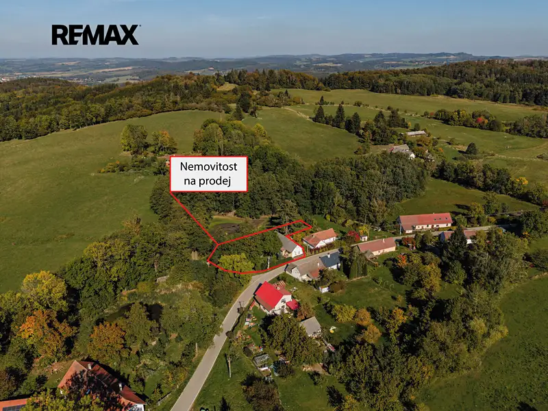 Prodej rodinného domu 93 m², pozemek 1222 m², Jistebnice – náhled fotky 1