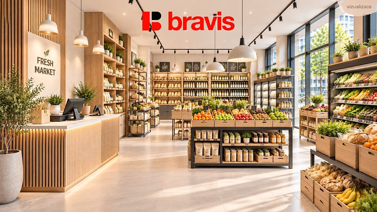 Pronájem obchodního prostoru 186 m², Brno – fotka 1 z 3