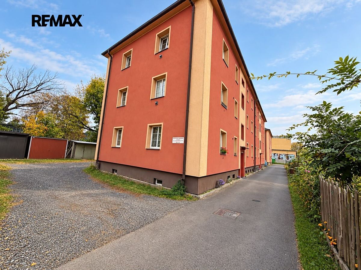 Pronájem bytu 2+1 51 m²