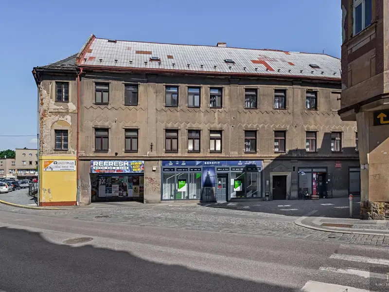 Prodej činžovního domu 630 m², Turnov – náhled fotky 3
