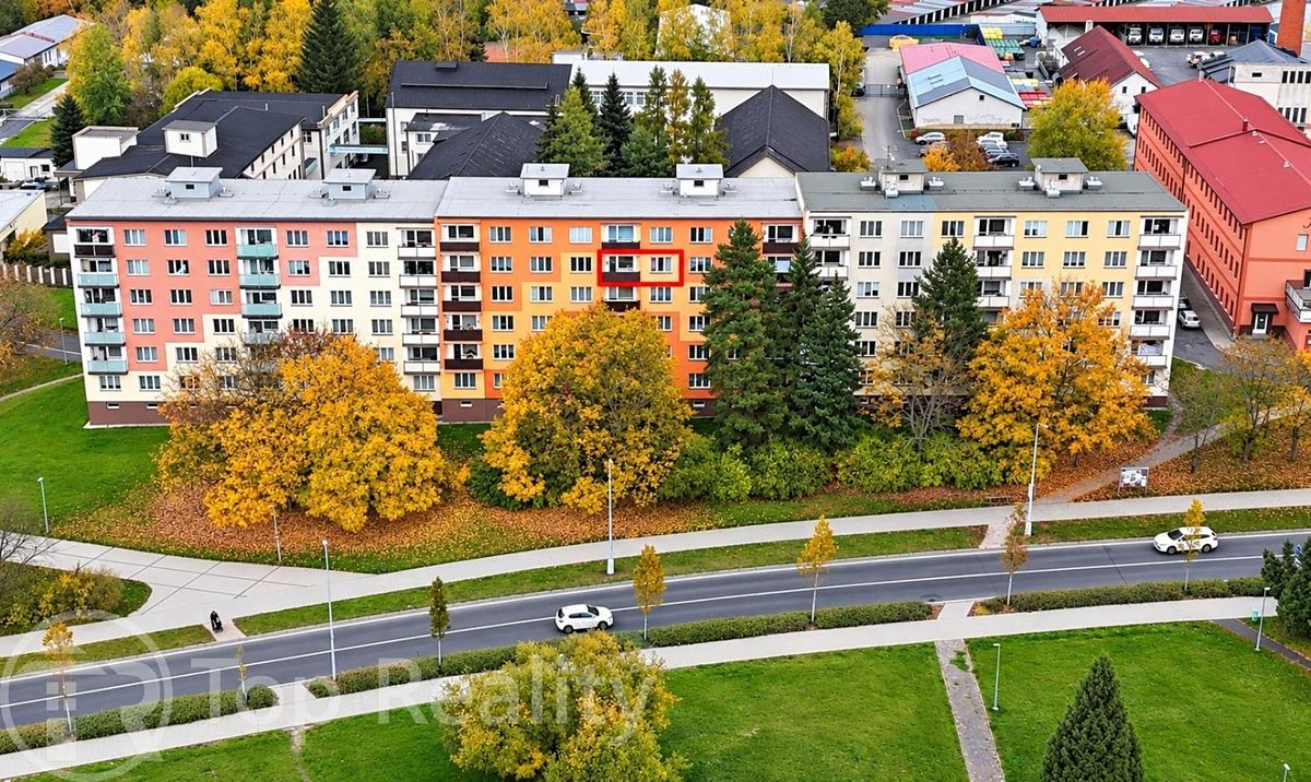 Prodej bytu 3+1 84 m², Chodov – fotka 1 z 3
