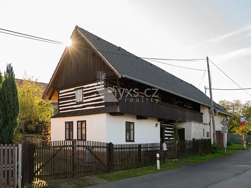 Prodej chalupy 100 m², pozemek 578 m², Kovanec – náhled fotky 1