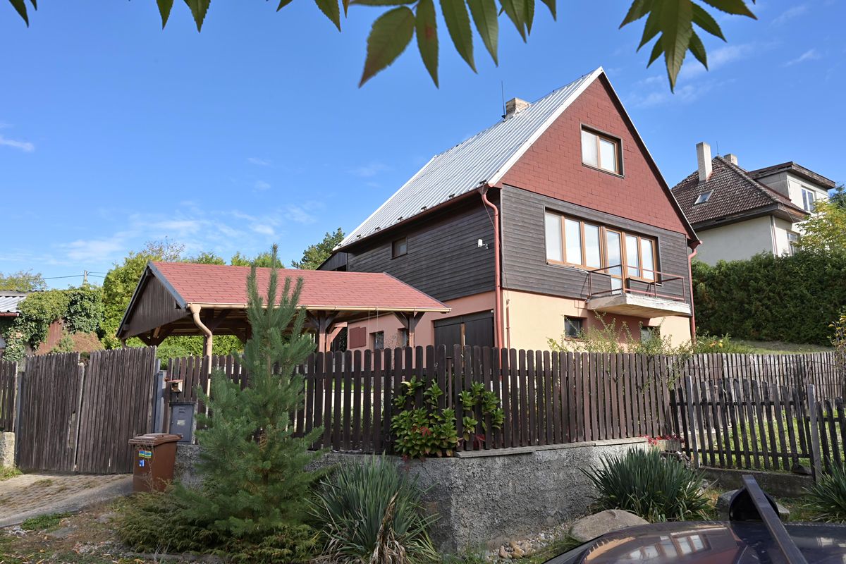 Prodej rodinného domu 123 m², pozemek 635 m², Týnec nad Sázavou – fotka 1 z 3