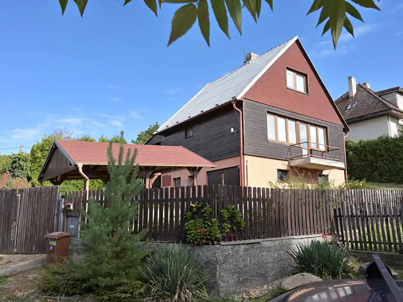Prodej rodinného domu 123 m², pozemek 635 m², Týnec nad Sázavou – náhled fotky 1