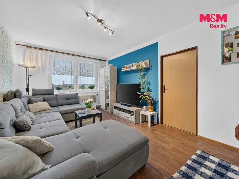Prodej bytu 4+1 86 m², Pelhřimov – náhled fotky 3