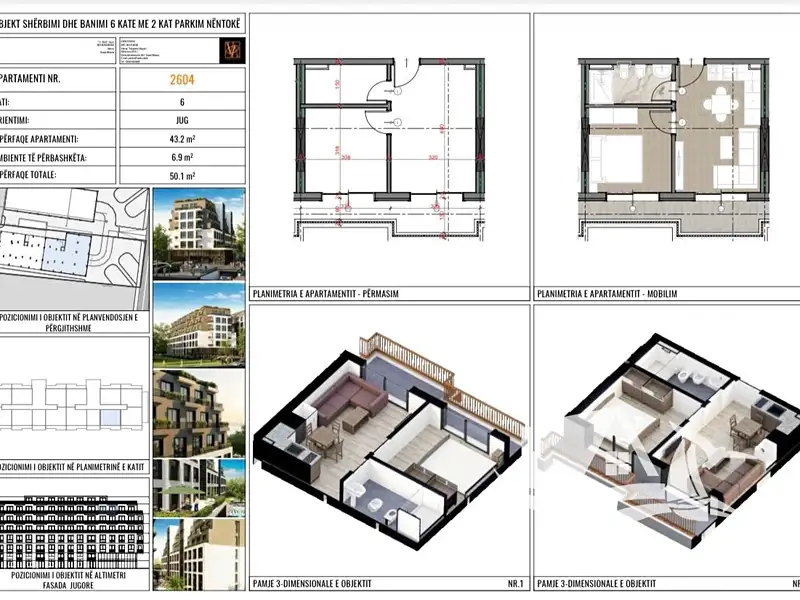 Prodej bytu 1+1 44 m², Golem – náhled fotky 2