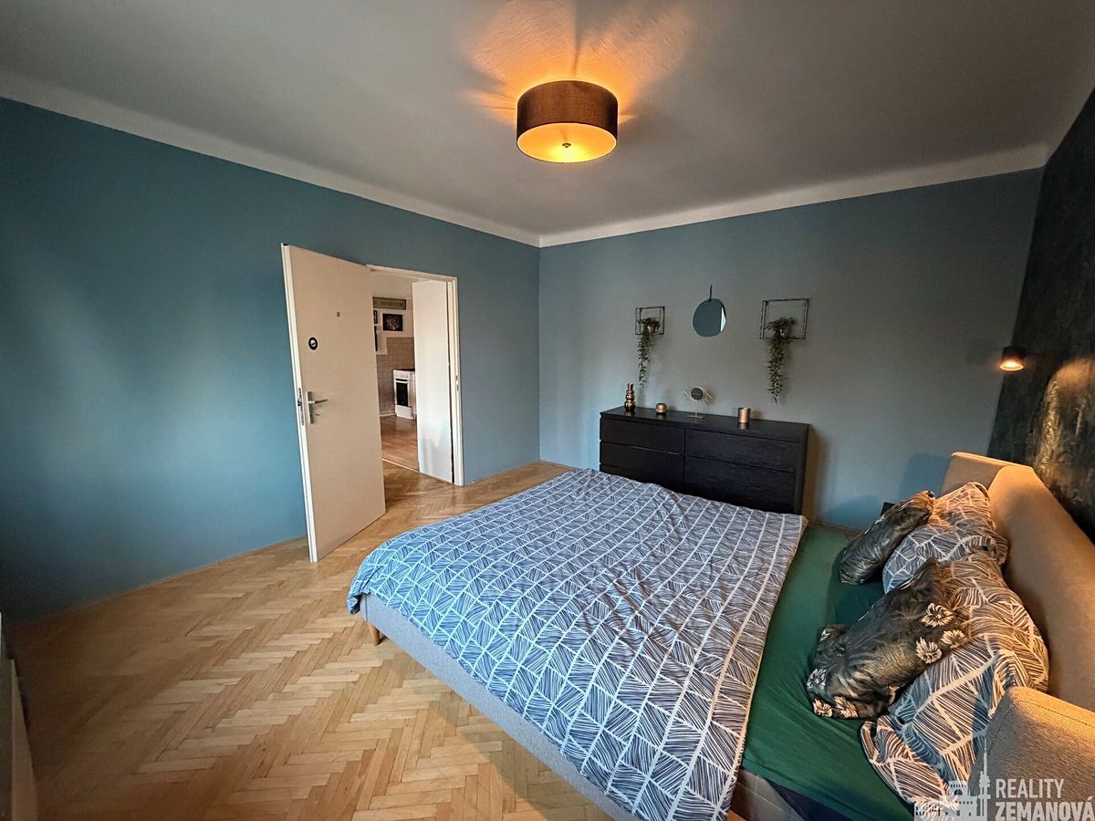 Pronájem bytu 1+1 46 m² – fotografie 3