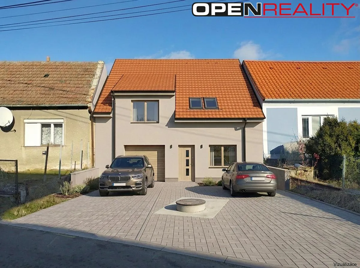 Prodej stavebního pozemku 1123 m²