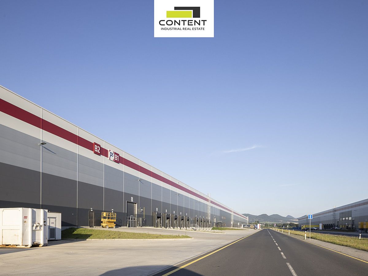 Pronájem skladového prostoru 5000 m², Světec – fotka 1 z 3