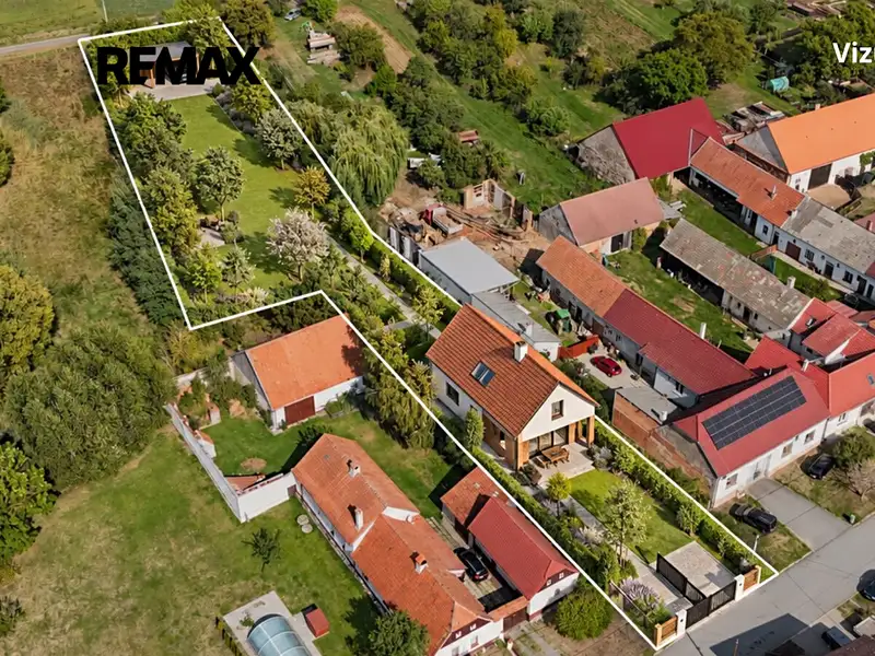 Prodej stavebního pozemku 3467 m², Radkovice u Budče – náhled fotky 2