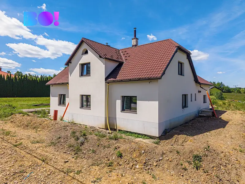 Prodej rodinného domu 250 m², pozemek 2200 m², Kunčice pod Ondřejníkem – náhled fotky 3
