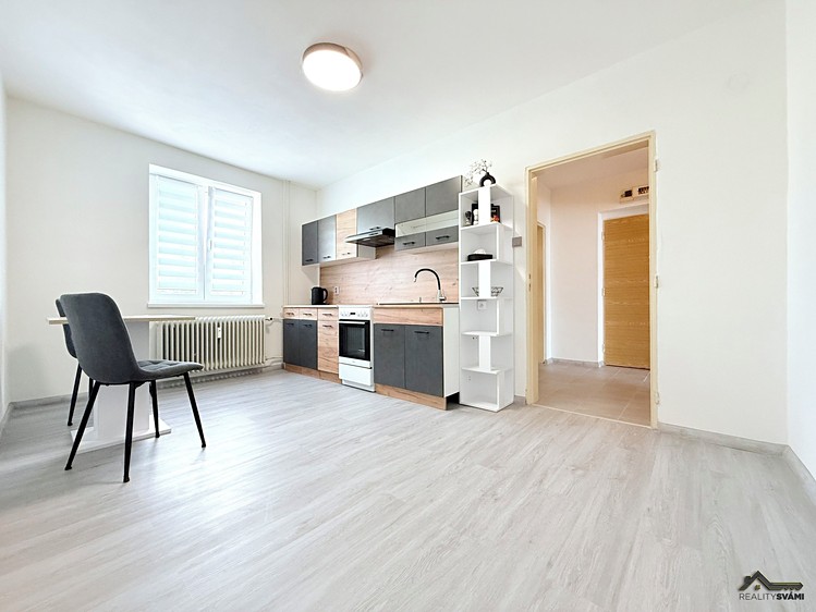 Квартира 1+1 на продаж, 54 м² (2 з 15)
