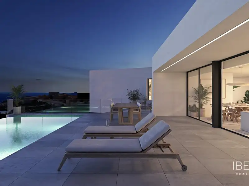 Prodej vily 210 m², pozemek 1000 m², El Poble Nou de Benitatxell – náhled fotky 1