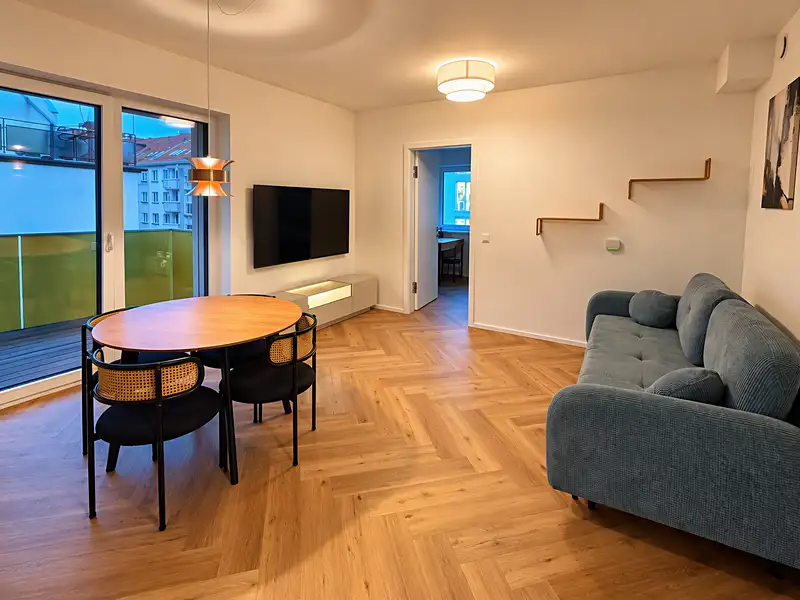 Pronájem bytu 2+kk 46 m², Praha – náhled fotky 2