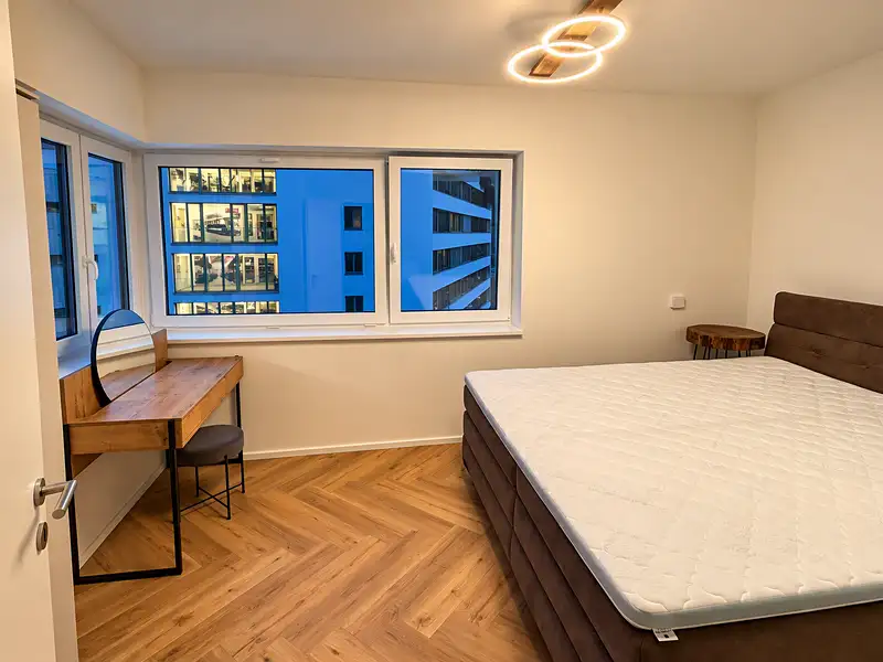 Pronájem bytu 2+kk 46 m², Praha – náhled fotky 3