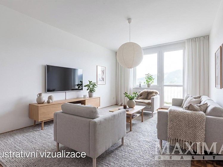 Квартира 3+1 на продаж, 75 м² (10 з 30)