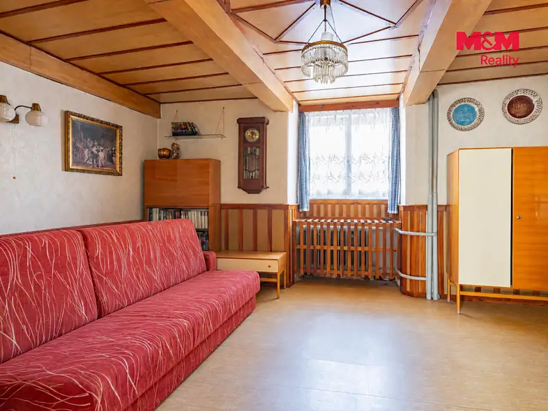 Prodej rodinného domu 110 m², pozemek 167 m², Bechyně – náhled fotky 2