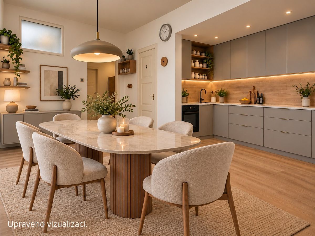 Prodej bytu 3+1 89 m² – fotografie 4
