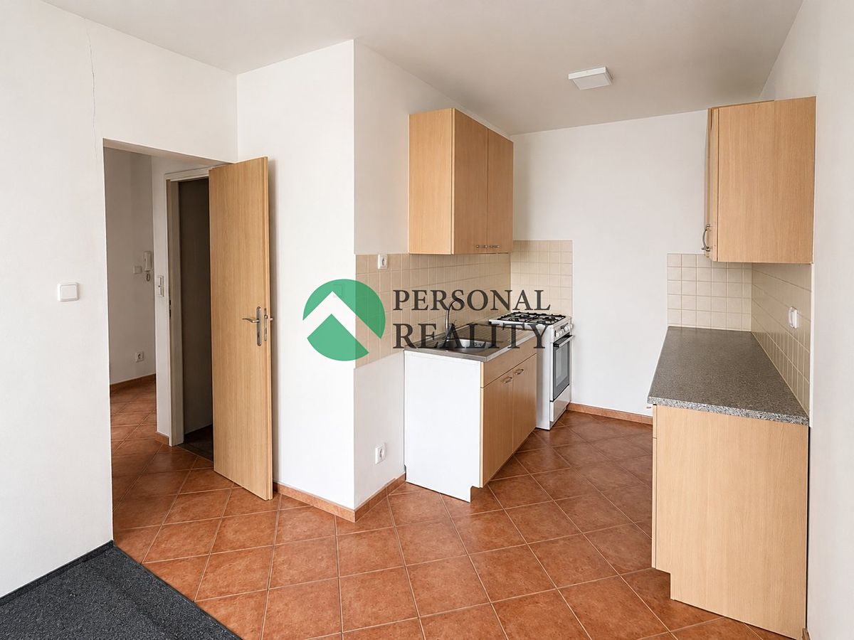 Prodej bytu 2+kk 39 m²