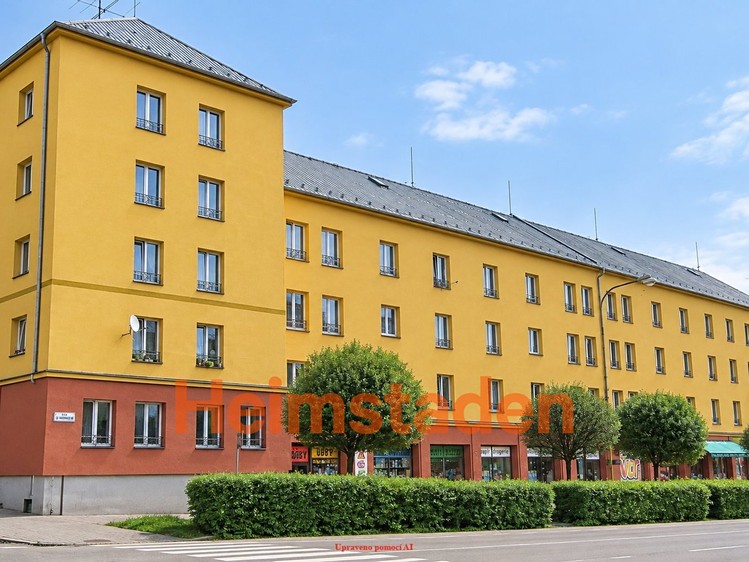 Pronájem bytu 2+1, 55 m² (5 z 9)