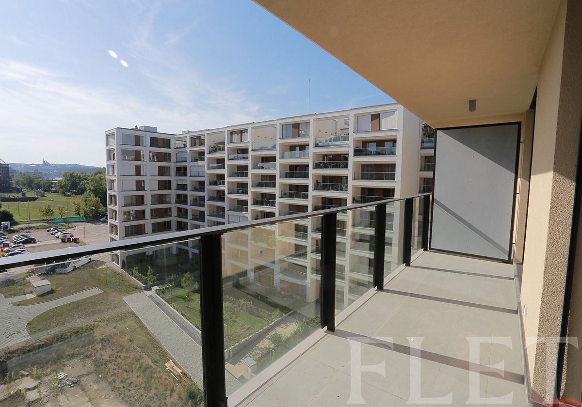 Pronájem bytu 2+kk 57 m²